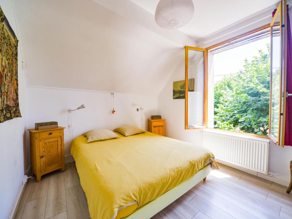 Holiday Home Au Soleil Joyeux - Ctu201 By Interhome Chissay-en-Touraine Exterior foto